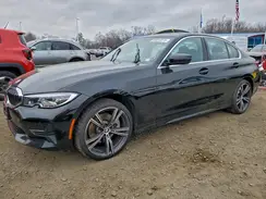 3MW5R7J00M8B59306 2021 BMW 3ER