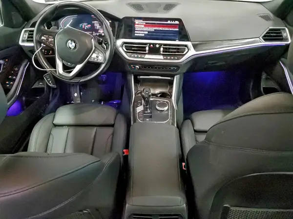 3MW5R7J00M8B63209 2021 BMW 3ER - Image 8