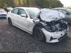 3MW5R7J00M8B63291 2021 BMW 3ER