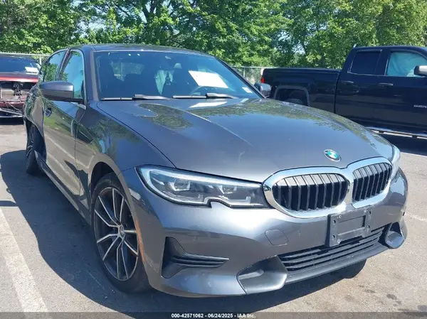 3MW5R7J00M8B63534 2021 BMW 3ER - Image 1