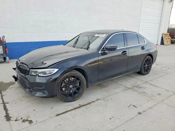 3MW5R7J00M8B64327 2021 BMW 3ER - Image 1