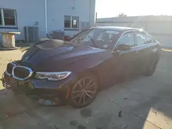 3MW5R7J00M8B65722 2021 BMW 3ER