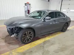 3MW5R7J00M8B78227 2021 BMW 3ER