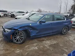 3MW5R7J00M8B79085 2021 BMW 3ER