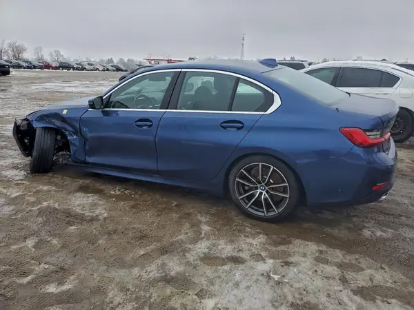 3MW5R7J00M8B79085 2021 BMW 3ER - Image 2