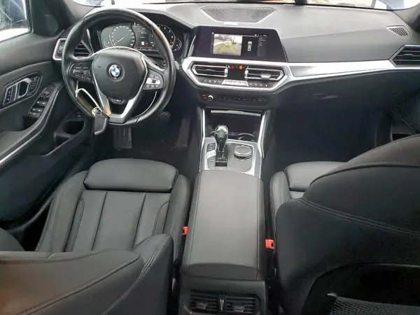 3MW5R7J00M8B79085 2021 BMW 3ER - Image 8