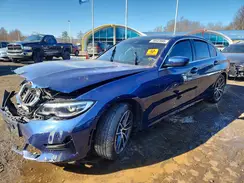 3MW5R7J00M8B87297 2021 BMW 3ER