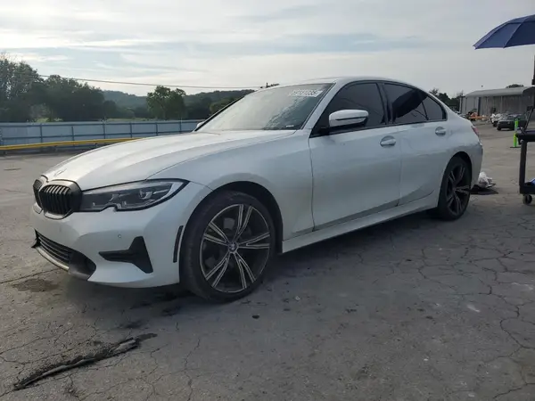 3MW5R7J00M8B87882 2021 BMW 3ER - Image 1