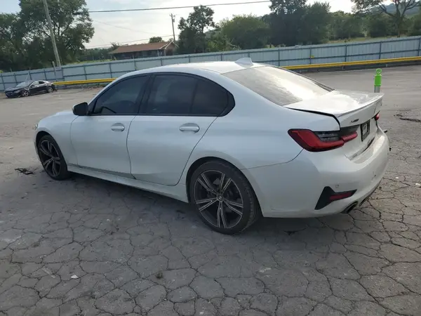 3MW5R7J00M8B87882 2021 BMW 3ER - Image 2
