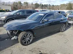 3MW5R7J00M8B88918 2021 BMW 3ER