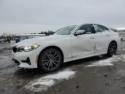 3MW5R7J00M8B89700 2021 BMW 3ER