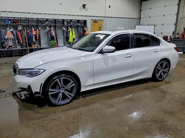 3MW5R7J00M8B93598 2021 BMW 3ER - Image 1