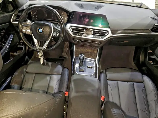 3MW5R7J00M8B93598 2021 BMW 3ER - Image 8