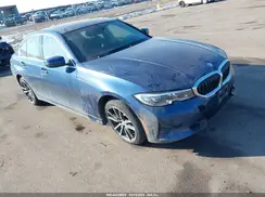 3MW5R7J00M8B98607 2021 BMW 3ER