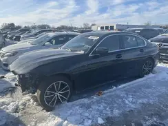 3MW5R7J00M8B99031 2021 BMW 3ER