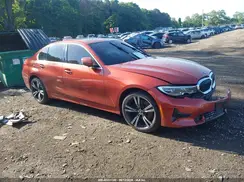 3MW5R7J00M8C02638 2021 BMW 3ER