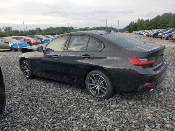 3MW5R7J00M8C05989 2021 BMW 3ER - Image 2