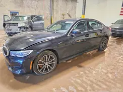 3MW5R7J00M8C06513 2021 BMW 3ER