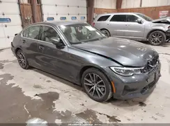 3MW5R7J00M8C12733 2021 BMW 3ER
