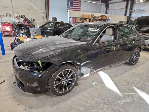 3MW5R7J00M8C16510 2021 BMW 3ER - Image 1