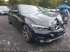 3MW5R7J00M8C19634 2021 BMW 3ER