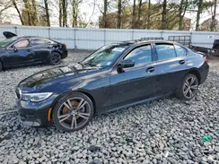 3MW5R7J00N8C23605 2022 BMW 3ER
