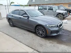 3MW5R7J00N8C30036 2022 BMW 3ER