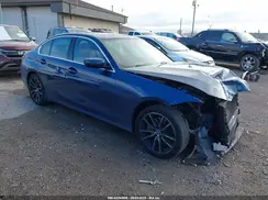 3MW5R7J00N8C30070 2022 BMW 3ER