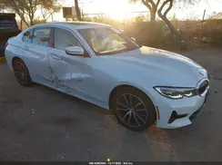 3MW5R7J00N8C32997 2022 BMW 3ER