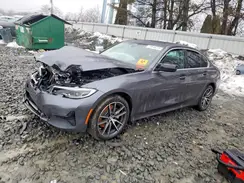 3MW5R7J00N8C44731 2022 BMW 3ER