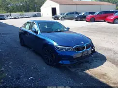 3MW5R7J00N8C44986 2022 BMW 3ER