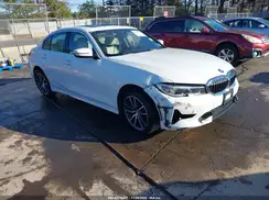 3MW5R7J00N8C65787 2022 BMW 3ER