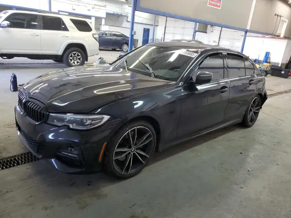 3MW5R7J00N8C68253 2022 BMW 3ER - Image 1