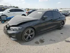3MW5R7J00N8C70083 2022 BMW 3ER