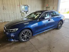 3MW5R7J00N8C71654 2022 BMW 3ER