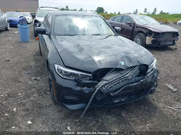 3MW5R7J00N8C73890 2022 BMW 3ER - Image 1