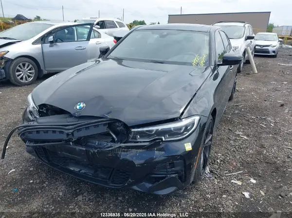 3MW5R7J00N8C73890 2022 BMW 3ER - Image 2