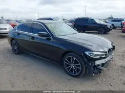 3MW5R7J00N8C74473 2022 BMW 3ER