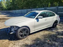 3MW5R7J00N8C76109 2022 BMW 3ER