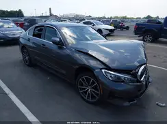 3MW5R7J01L8B03891 2020 BMW 3ER