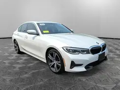 3MW5R7J01L8B04XXX 2020 BMW 3ER