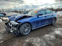 3MW5R7J01L8B08265 2020 BMW 3ER