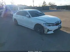 3MW5R7J01L8B08461 2020 BMW 3ER