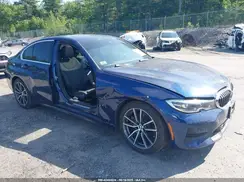 3MW5R7J01L8B09898 2020 BMW 3ER