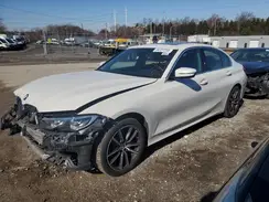 3MW5R7J01L8B10114 2020 BMW 3ER