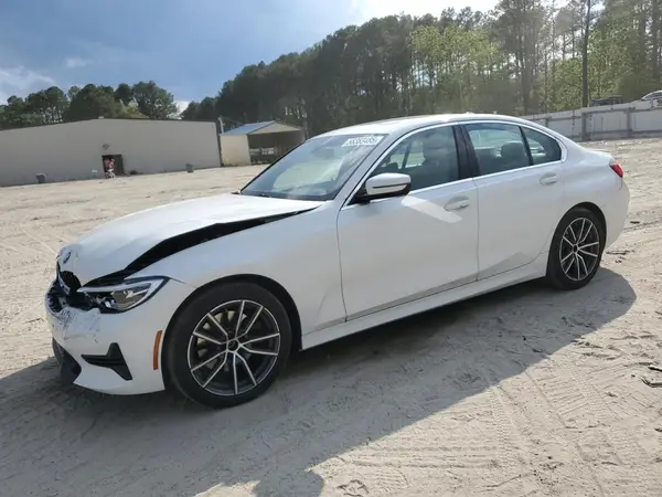 3MW5R7J01L8B10663 2020 BMW 3ER - Image 1