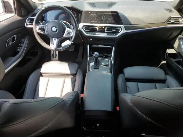 3MW5R7J01L8B14485 2020 BMW 3ER - Image 8