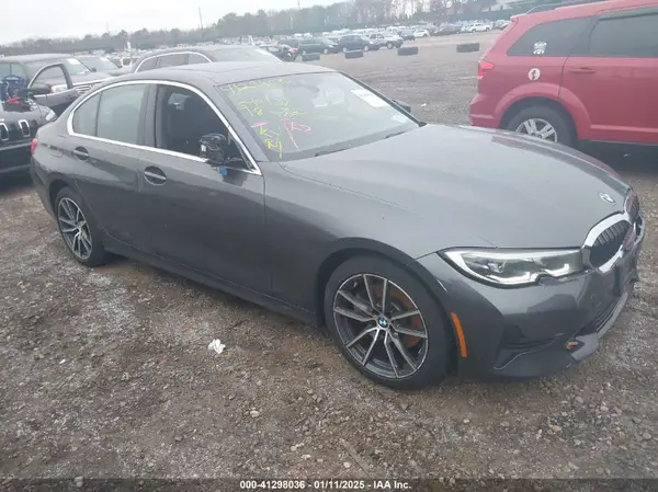 3MW5R7J01L8B19363 2020 BMW 3ER - Image 1