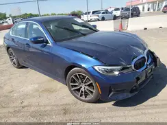 3MW5R7J01L8B20190 2020 BMW 3ER