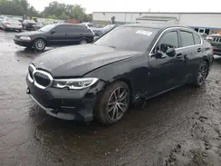3MW5R7J01L8B22599 2020 BMW 3ER